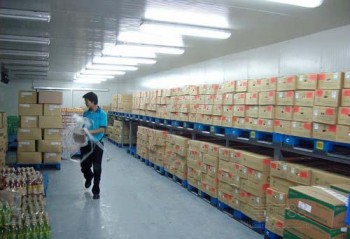 成都氣調(diào)庫